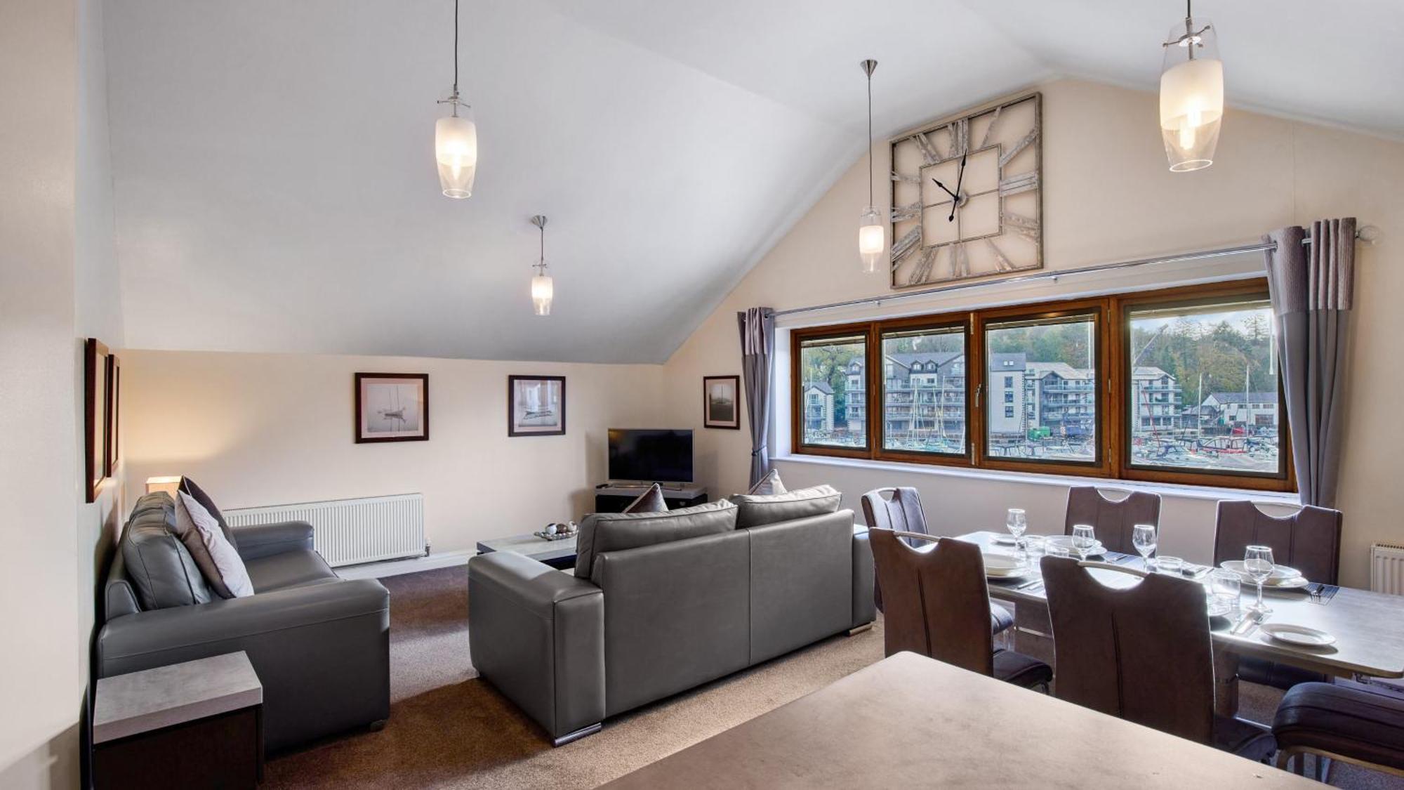 Lake District Apartment At Windermere Marina Village ボウネス＝オン＝ウィンダミア エクステリア 写真